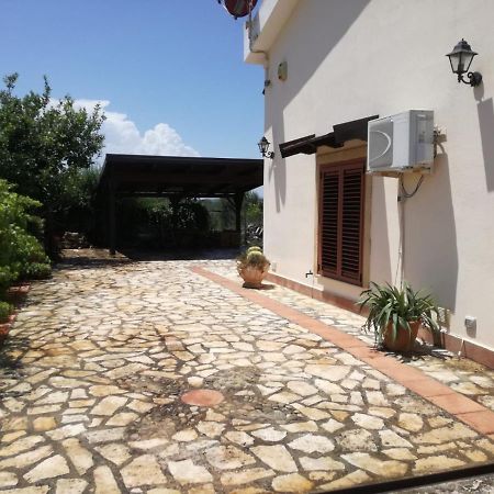 Villa Jole Pisticci Dış mekan fotoğraf